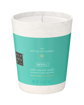 Ароматична свічка Rituals The Ritual of Karma рефіл 290 г (8719134179965)