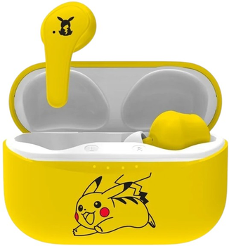 Słuchawki OTL Technologies TWS Pikachu PK0859 (5055371624008)