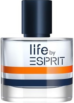 Туалетна вода для чоловіків Esprit Life by Esprit 50 мл (4051395202155)