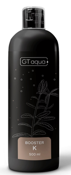 Nawóz potasowy dla roślin akwariowych GT Aqua Booster K 500 ml (5908252830633)