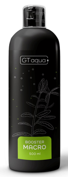 Nawóz makroelementowy dla roślin akwariowych GT Aqua Booster Macro 500 ml (5908252830800)