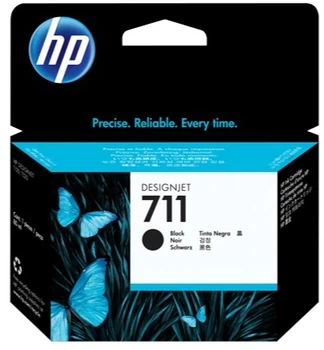 Картридж HP 711 DesignJet T120/T520 Black (CZ129A)