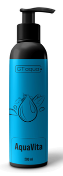 Очищувач води для акваріума GT Aqua AquaVita 200 мл (5908252831067)