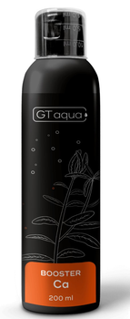 Добриво з кальцієм для акваріумних рослин GT Aqua Booster Ca 200 мл (5908252830787)