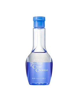 FINETODAY Senka Perfect Clear Cleanse двухфазное средство для умывания, 170 мл