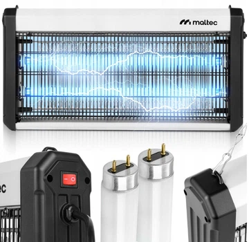Знищувач мух Maltec MasterKiller 30W 3800V