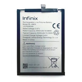 Батарея Infinix BL-49KX / Infinix Note 11 / Infinix Note 12 / Infinix Note 12 Pro 2023