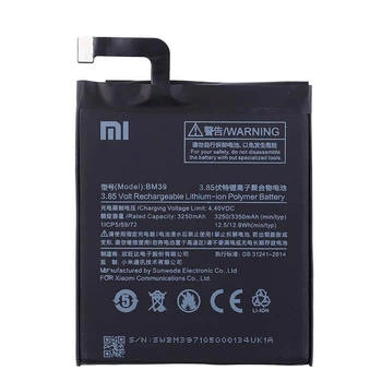 Батарея Xiaomi BM39 для Xiaomi Mi 6