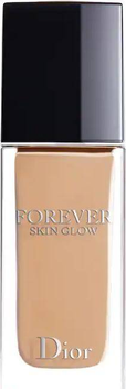 Тональная основа Dior Diorskin Forever Skin Glow 3 Warm Olive 30ml