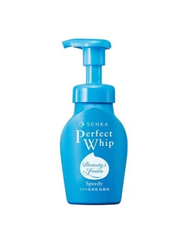 FINETODAY Senka Perfect Whip Speedy мягкая пенка для умывания, 150 мл