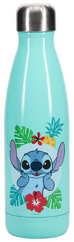 Пляшка для води Paladone Disney Stitch Синя 500 мл (5056577705256)