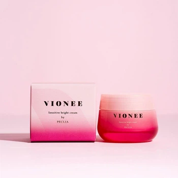 VIONEE Sensitive Bright Cream осветляющий увлажняющий крем для интимной зоны, 30 гр