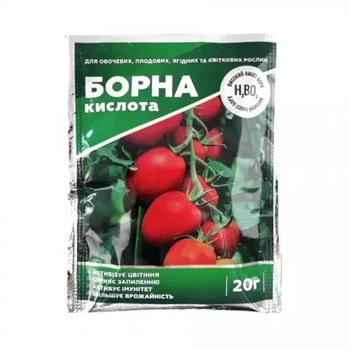Добриво Борна кислота 20 г