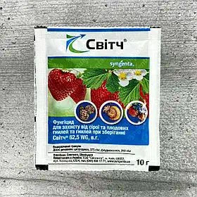 Фунгіцид Світч 10 г Syngenta