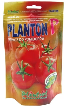 Добриво "Planton P" (Плантон) 200 г для томатів і перцю