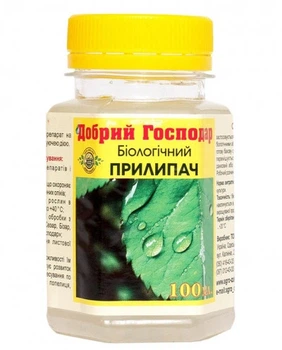 Приліпач (біо-клей) «ДОБРИЙ ГОСПОДАР» 100 мл