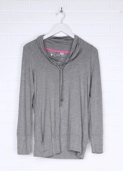 Лонгслив Prenatal XS (38-40) Серый (F502TS653JJ00U_Gray)