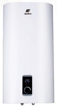 Бойлер електричний 50 л, мокрий тен, плоский Aquaforce Zenith U50WF