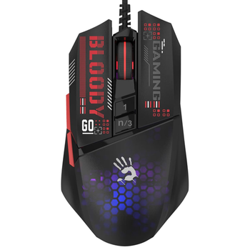 Миша Bloody W60 Max Mini (Honeycomb)