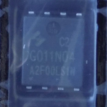 Транзистор HUAYI HYG011N04 ( HYG011N04LS1C2 , G011N04 ) оригинал(40V/165A), PDFN5*6-8L