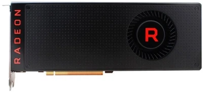 Radeon RX VEGA 56 8GB HBM2 / OCモデル Відеокарта Sapphire Radeon RX VEGA 56 8GB HBM2 (21276-00-20G), Б/в