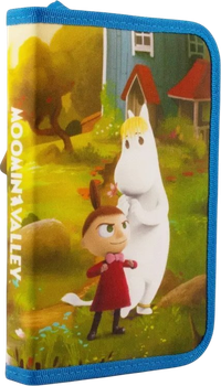 Пенал Vrige Moomins з одним відділенням (5701359781088)