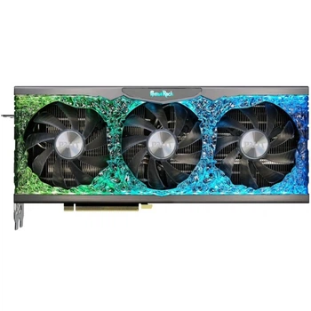 Відеокарта Palit GeForce RTX 3090 GameRock 24Gb GDDR6X