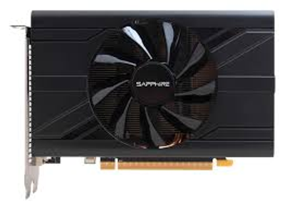 Відеокарта Sapphire Radeon RX 570 Pulse ITX 4Gb GDDR5 (11266-34:5), Б/в