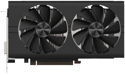 Відеокарта Sapphire Radeon RX 570 Pulse 4GB GDDR5 (11266-04), Б/в