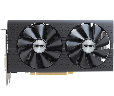 Відеокарта Sapphire AMD Radeon RX 470 ME DVI 4GB GDDR5 (11256-28), Б/в
