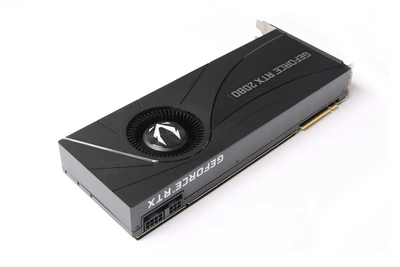 Відеокарта Zotac Gaming GeForce RTX 2080 Blower Bulk 8GB GDDR5 (ZT-T20800FF-10P:5)