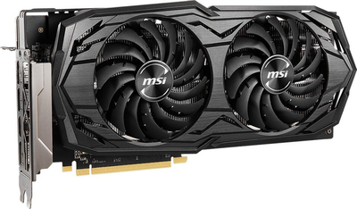 Відеокарта MSI Radeon RX 5600 XT GAMING MX 6GB DDR6 (RX 5600 XT GAMING MX), Б/в