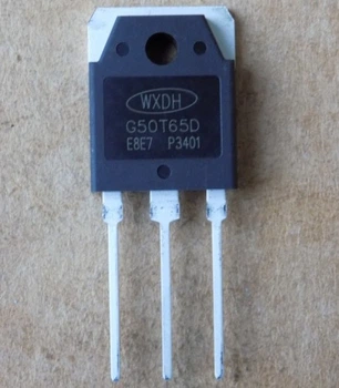 Транзистор DHG50T65D ( G50T65D ) оригинал , TO-3P