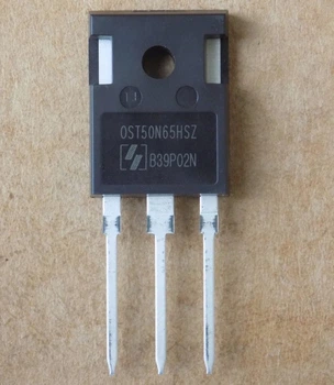 Транзистор OST50N65HSZ ( OST50N65HSZF ) оригінал (заміна для OST50N65HSN , OST50N65HM ) , TO247