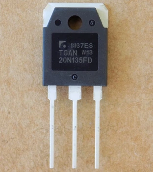 Транзистор TGAN20N135FD ( 20N135FD ) оригинал, TO-3P