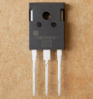 Транзистор YGW30N65F1 оригинал, TO247