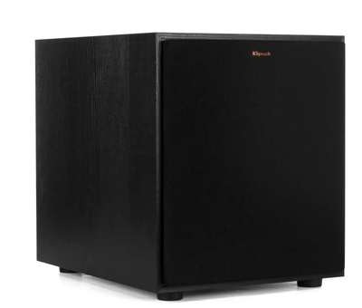 Сабвуфер активний Klipsch R-100SW Black