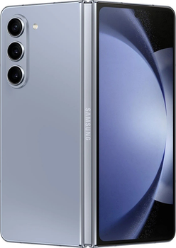 Smartfon Samsung Samsung Galaxy Z Fold 5 5G 12/1TB DualSim Icy Blue (SM-F946BLBNEUE)