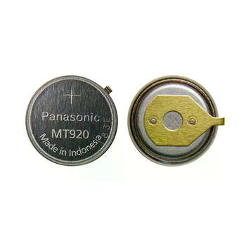 Годинниковий акумулятор MT 920 MT920 Panasonic 295-5600 для Citizen (1.5v)
