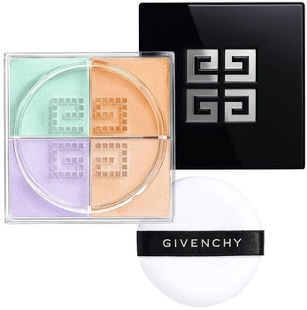Матирующая рассыпчатая пудра для лица - Givenchy Prisme Libre Loose Powder Mini 4 (4x0.75g) (1267999-1585961851-2)