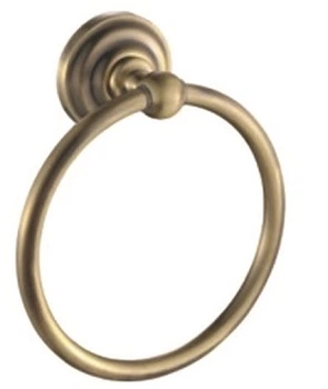Тримач для рушника круглий AQUAVITA Bronze, KL-73811