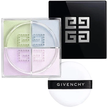 Матирующая рассыпчатая пудра для лица - Givenchy Prisme Libre Loose Powder Mini 3 (4x0.75g) (1267999-1594859023-2)