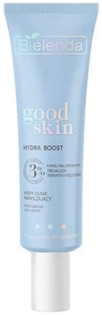 Увлажняющий крем для лица Bielenda Good Skin Hydra Boost Moisturizing Face Cream 50ml (922099-851310-2)