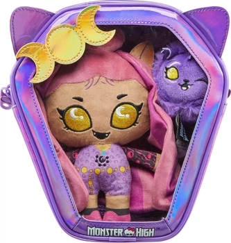 Мягкая игрушка Монстер Хай Клодин Вульф Плюш Monster High Clawdeen Wolf Plush Doll