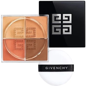 Матирующая рассыпчатая пудра для лица - Givenchy Prisme Libre Loose Powder Mini 6 (4x0.75g) (1267999-813768835-2)