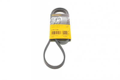 Ремень генератора CONTINENTAL (4PK1125)