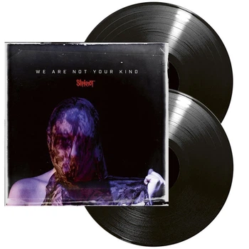 Виниловая пластинка Slipknot - We Are Not Your Kind (2lp)