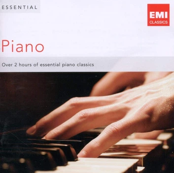 Музичний CD диск Various – Essential Piano 2cd (Фірмовий)