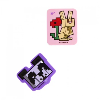 Ластик фигурный Yes Minecraft 2 диз. микс (560608)