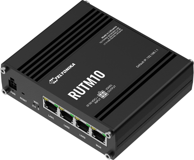 Router Teltonika WiFi 5 VoIP (RUTM10000000)